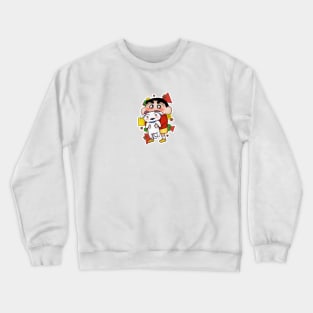 Shin Chan Crewneck Sweatshirt